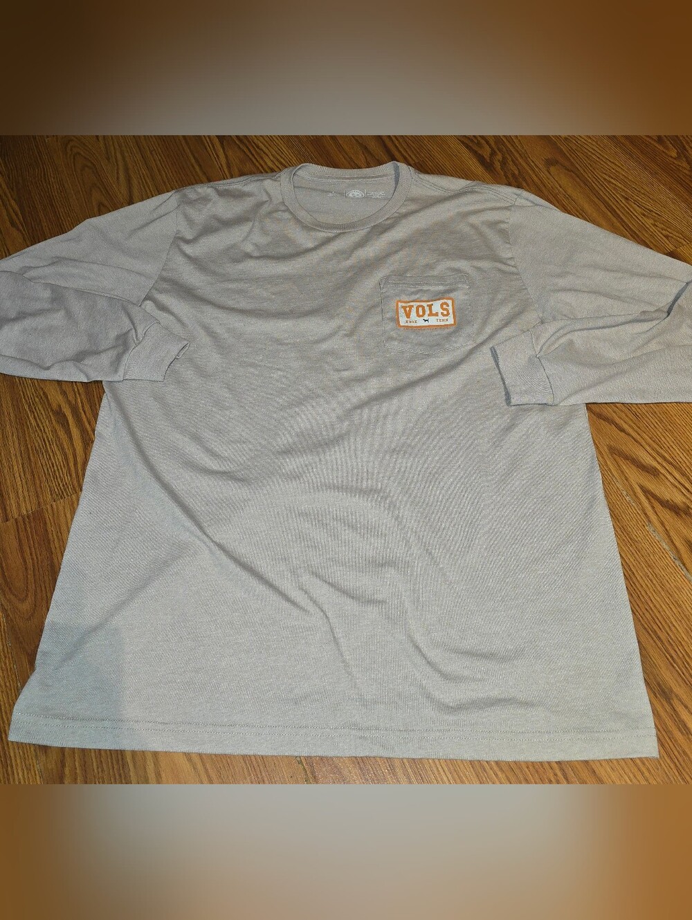Tennessee Vols Long Sleeve